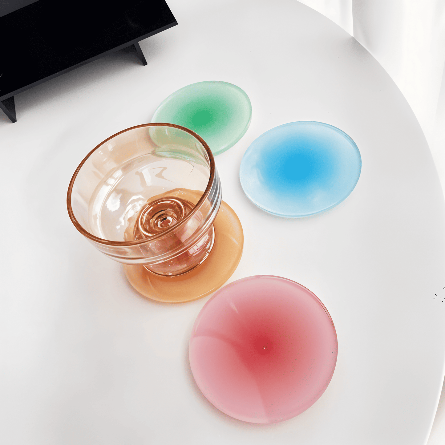 Cup pad