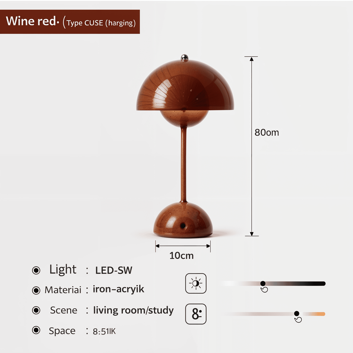 Flower lamp