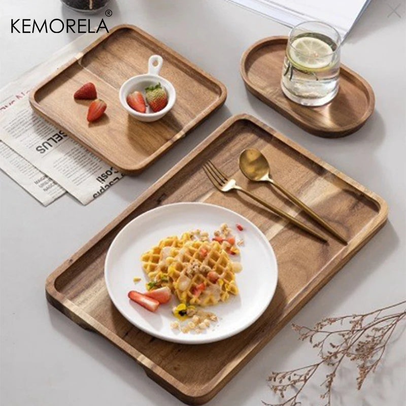 Classic Tray Food
