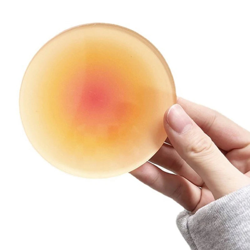 Cup pad