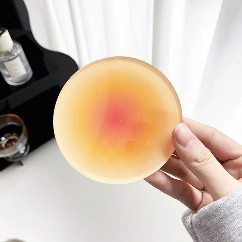 Cup pad