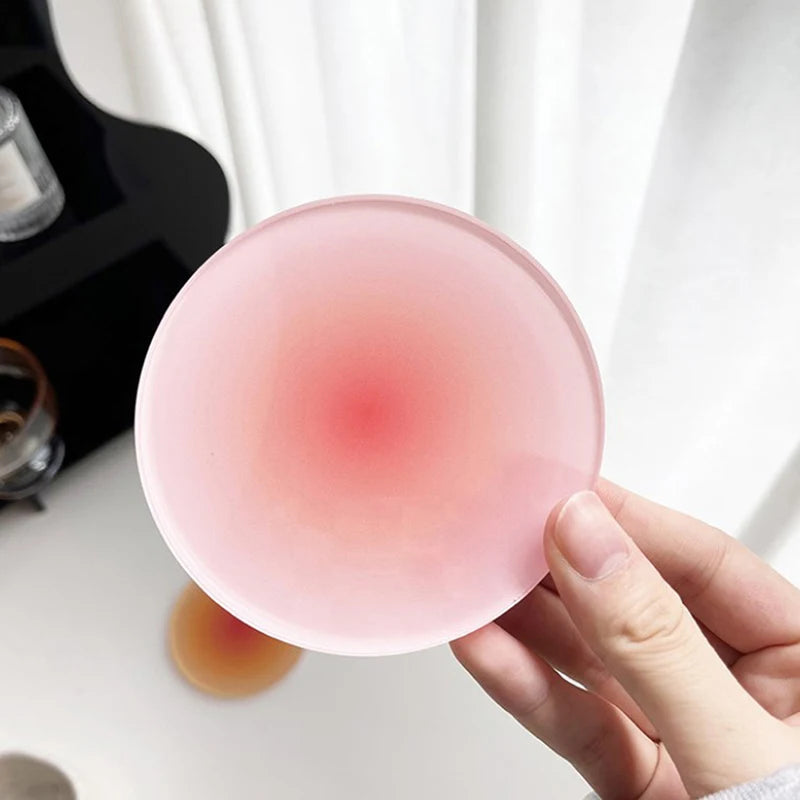 Cup pad
