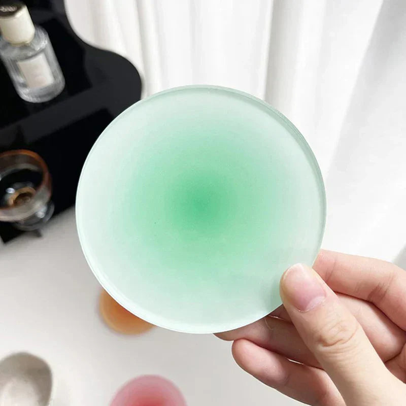 Cup pad