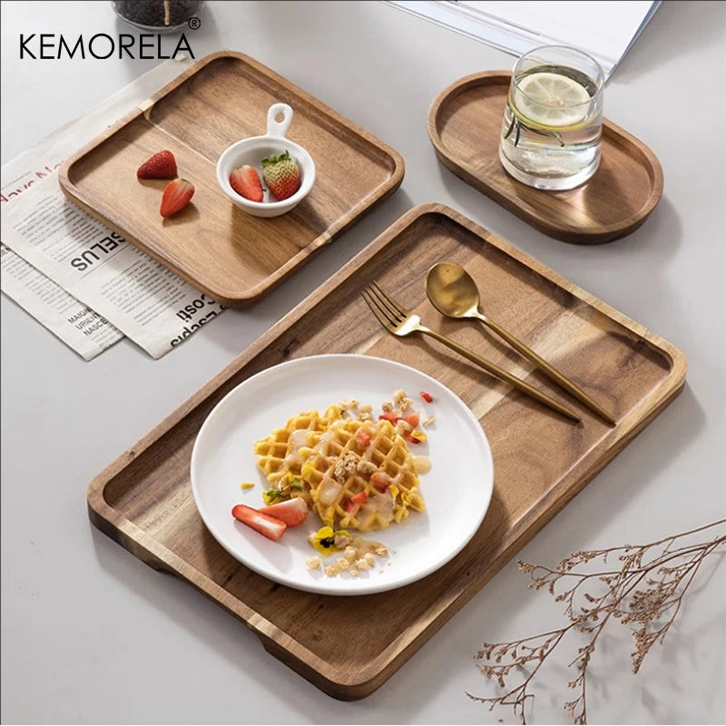 Classic Tray Food