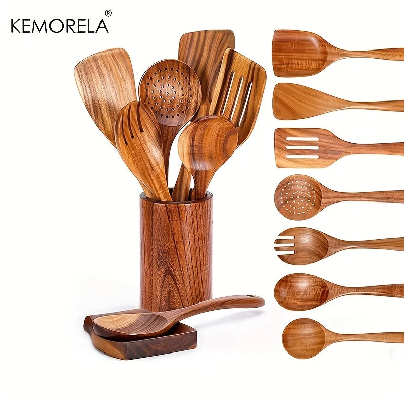 Japanese Wood Set