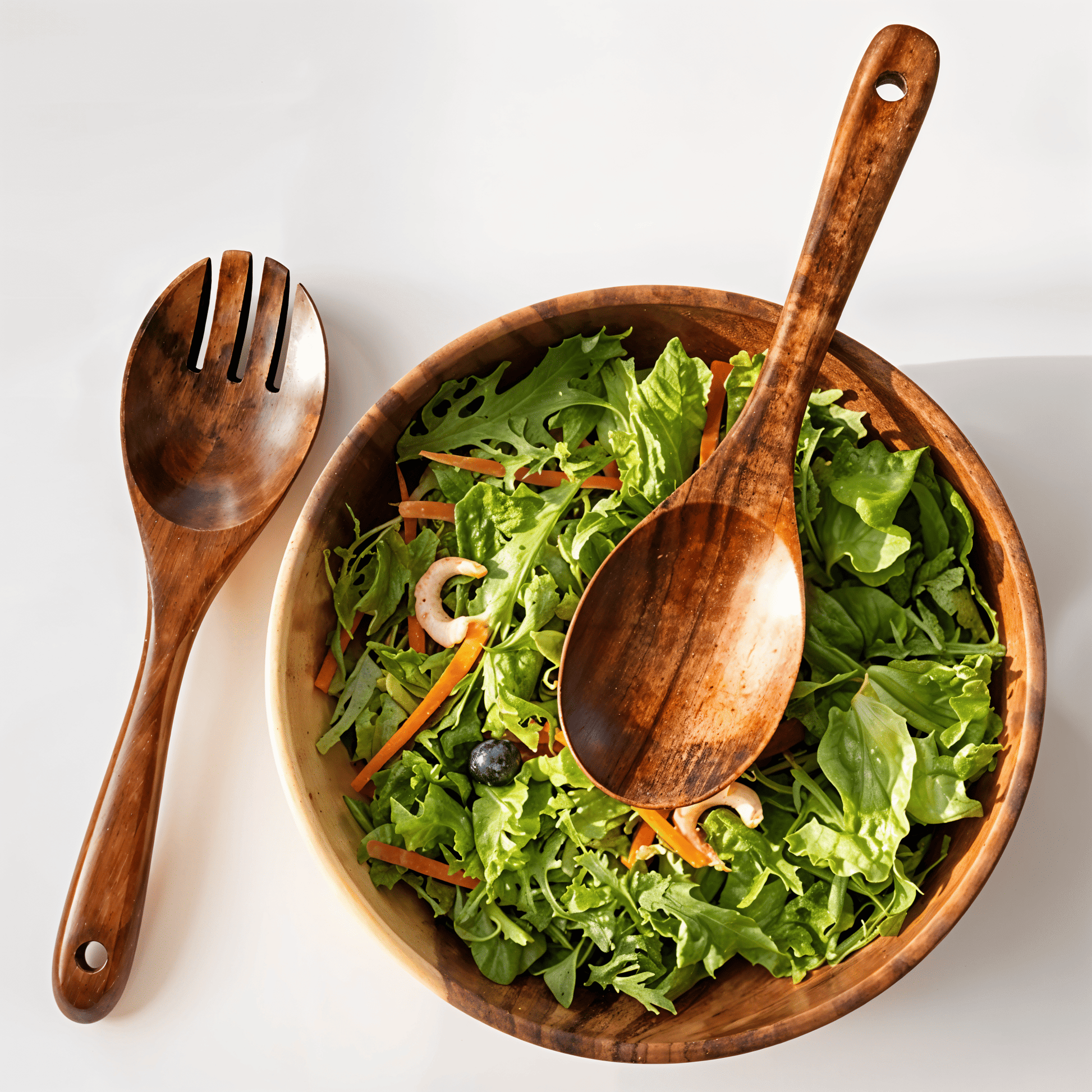 Salad Time