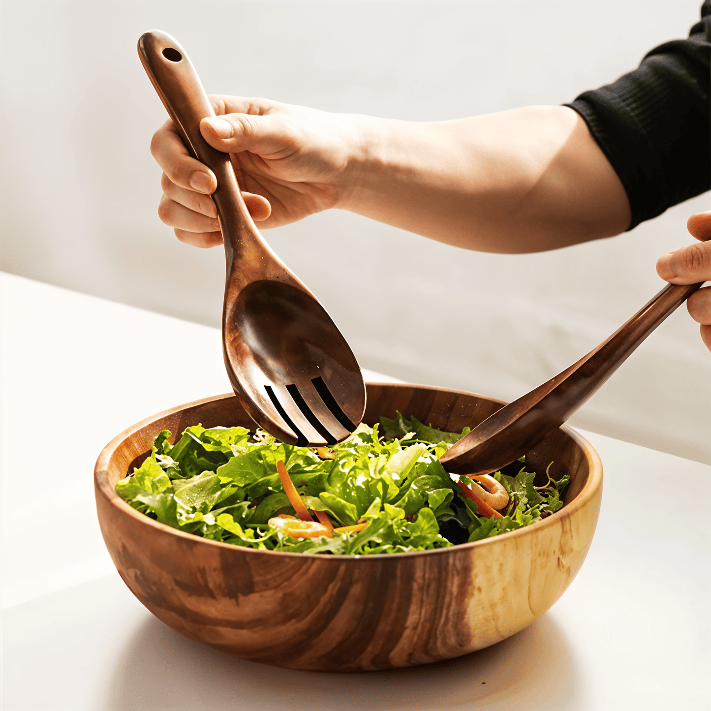 Salad Time