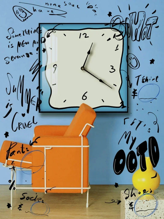 Hey Arnold Clock Limited-Edition