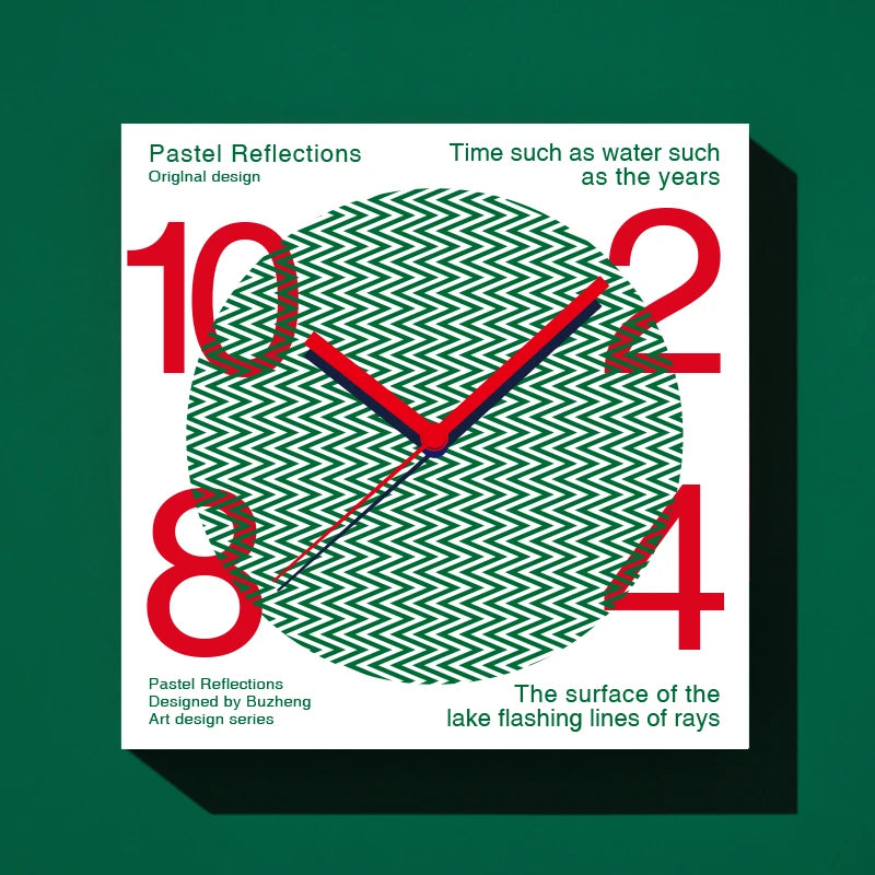 Art Clock (Collectable)