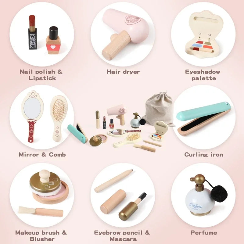 Cosmetics Set