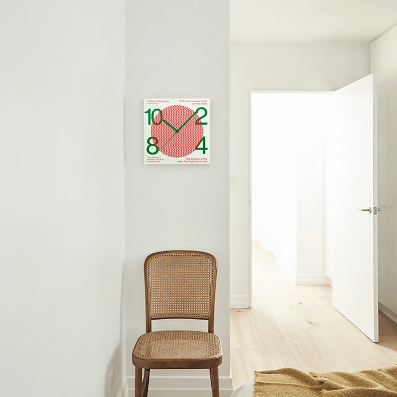 Art Clock (Collectable)