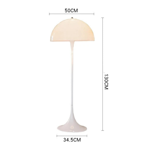 Deep lamp
