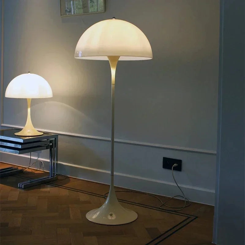 Deep lamp