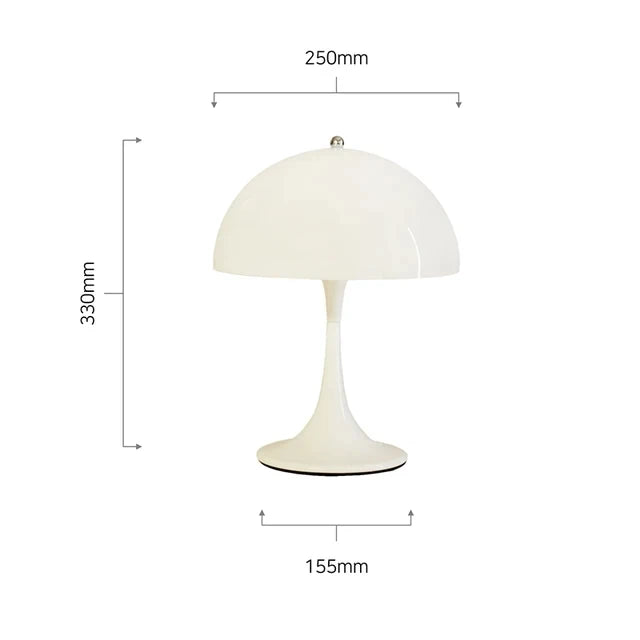 Deep lamp