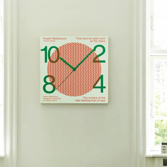 Art Clock (Collectable)