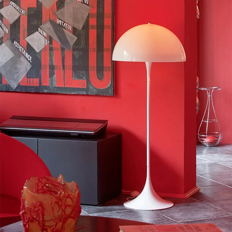 Deep lamp