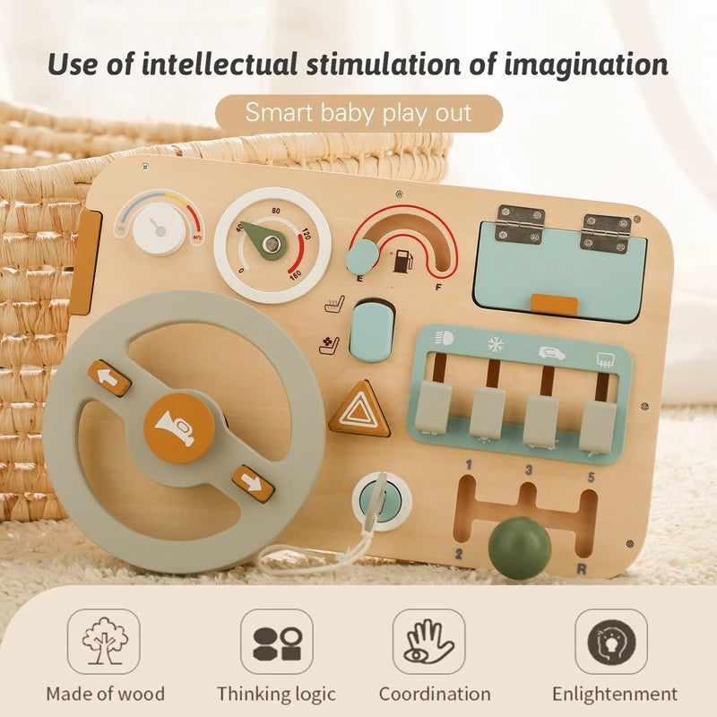 Smart toy