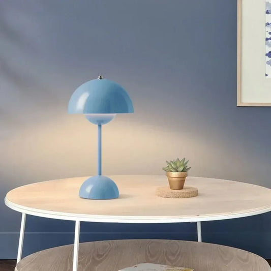 Flower lamp
