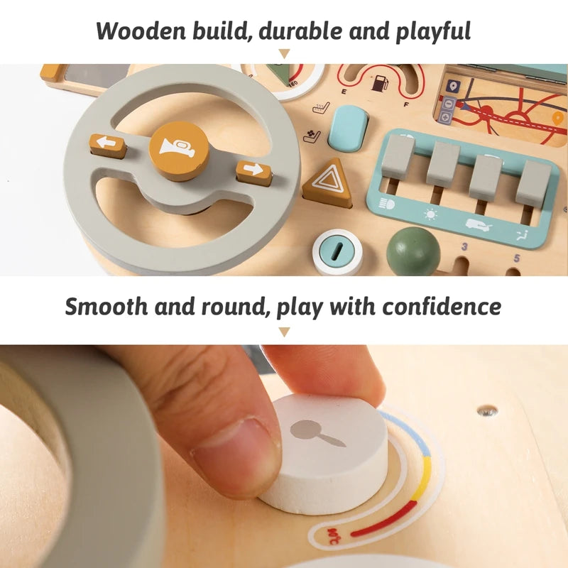 Smart toy