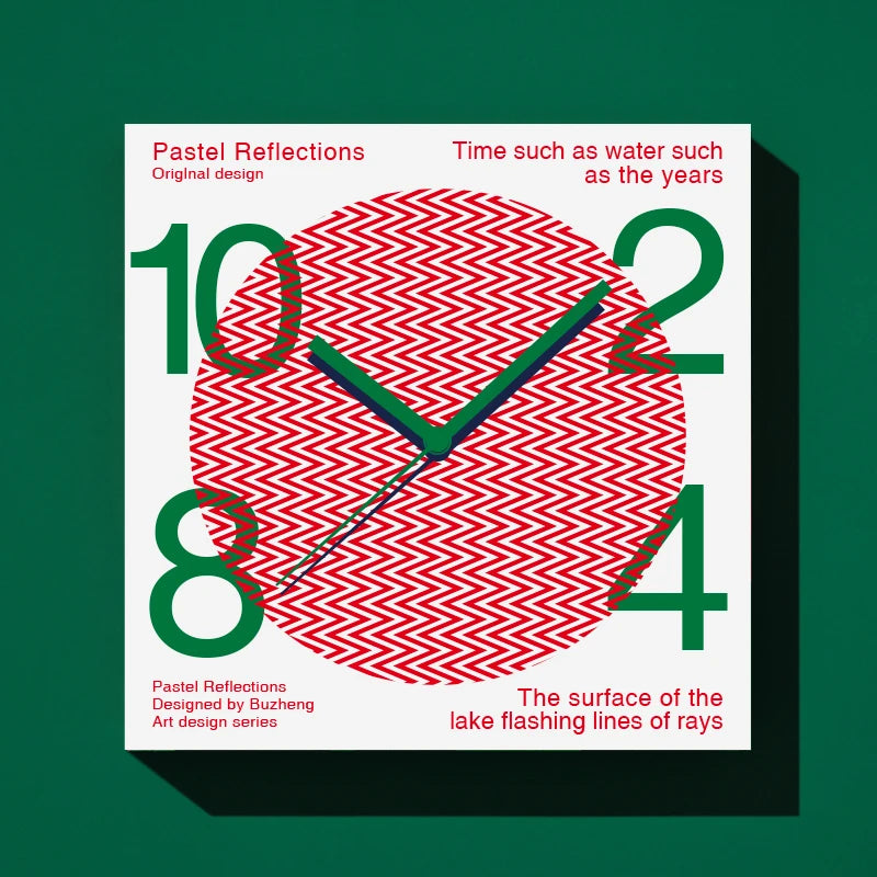 Art Clock (Collectable)